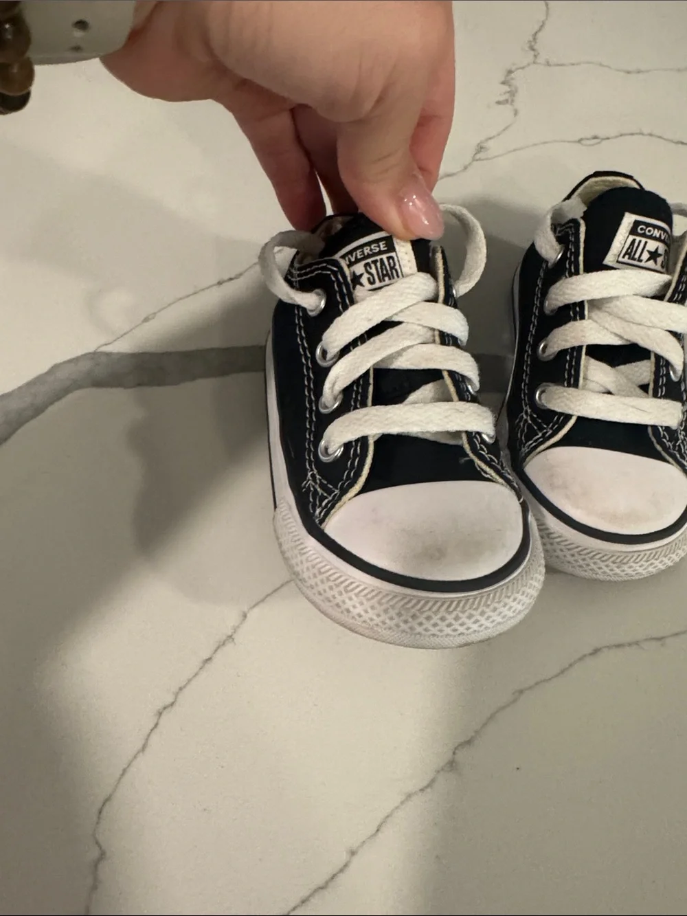 Converse toddler size